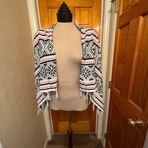 ROXY Boho-Style Cardigan or Shrug